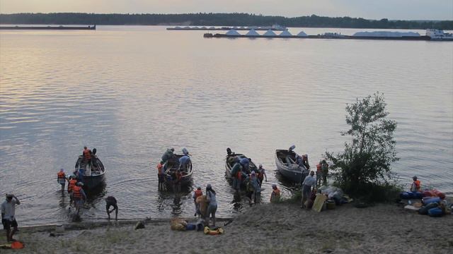 Отчёт о летних экспедициях 2018 смотреть онлайн