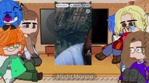/реакция Sally Face на ТТ\ ~2 админ~ СтУдИя ДоЛбОёБоВ ❗младше 12 лет не смотреть❗
