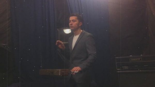 Muse - theremin cover!