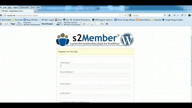 User Profile Roles - WordPress Tutorial Series No.16 смотреть онлайн
