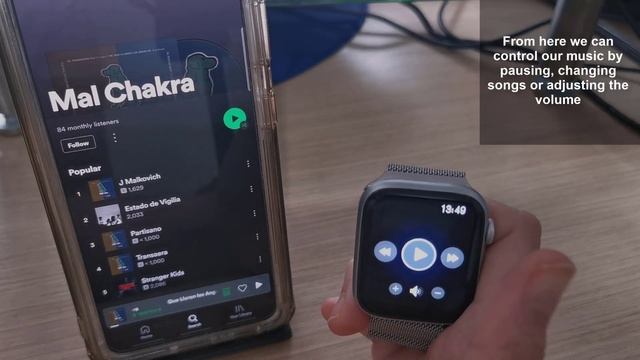 ? How to put music on Smartwatch W26 and Smartwatch W26 Plus смотреть онлайн
