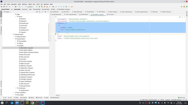 Introduction to FancyTrinkets. A minecraft mod for 1.18 and 1.19 смотреть онлайн