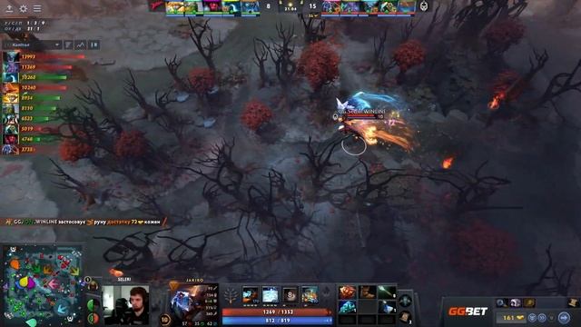 Gladiators проти Talon Esports | Game 3 | The International 2023 | Групова стадія смотреть онлайн