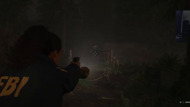 СХВАТКА С НАЙТИНГЕЙЛОМ! Здравствуйте, мистер Уэйк! Alan Wake 2 #3 4K смотреть онлайн