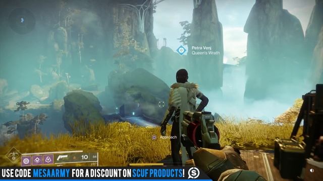 Destiny 2 Weekly Reset! EXOTIC QUEST FINAL STEP! (Double Astro A40 TR Mixamp "PRO" Give Away!!!) смотреть онлайн