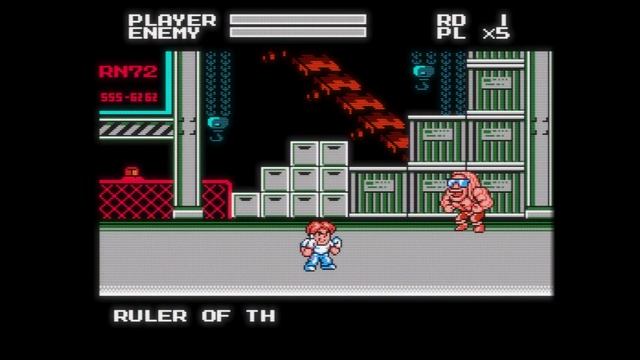 Обзор Mighty Final Fight ● Самый необычный битемап легендарной франшизы Final Fight смотреть онлайн