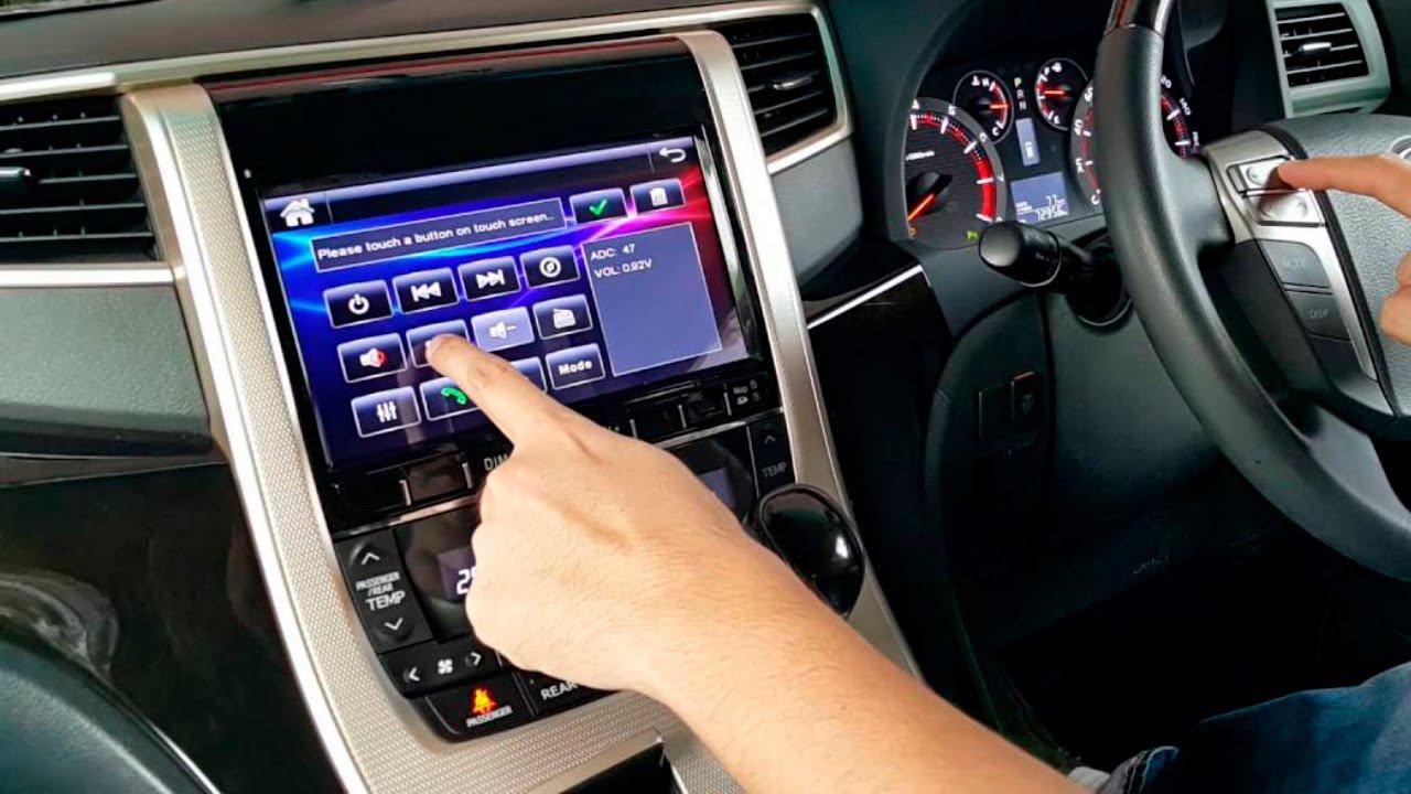 Что делать если магнитола сбрасывает настройки при выключении? Как активировать камеру заднего вида? смотреть онлайн