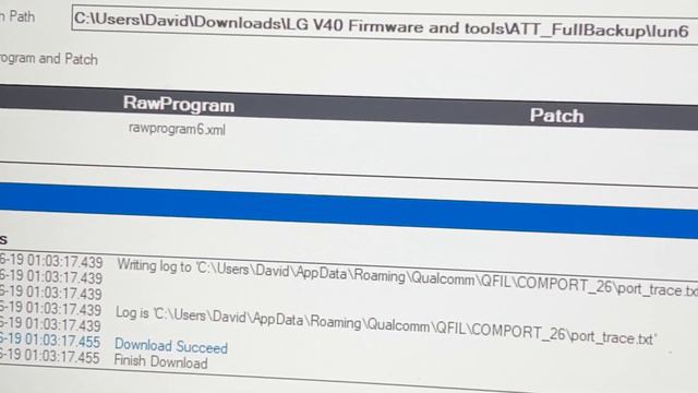 LG V40 ThinQ Calls Failed | Enabling VoLTE And Flashing New Firmware