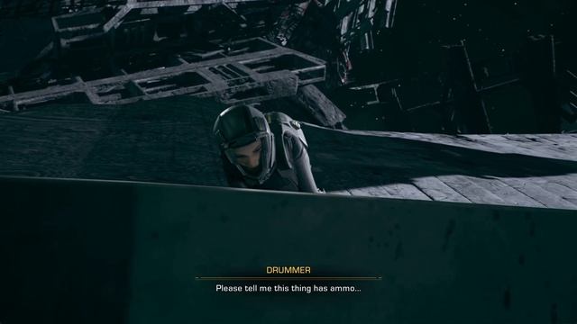 "Hunting Grounds" The Expanse Episode 2 | A Telltale Series смотреть онлайн