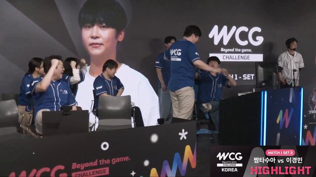 [전체 하이라이트] 승리를 향한 광기 l WCG 2024 CHALLENGE KOREA: 철권8 I #봉준 #킴성태 #철권8 смотреть онлайн