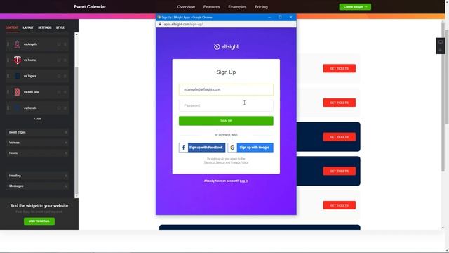 How to Add Event Calendar to HTML (2021) смотреть онлайн