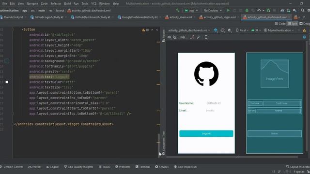 Social Media Integration Using Kotlin | Spark foundation | Android Rider | Md Arfe Alam смотреть онлайн