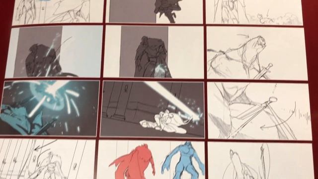 How To Storyboard! (Beginner Tips) Creating A Webtoon In 2022￼ смотреть онлайн