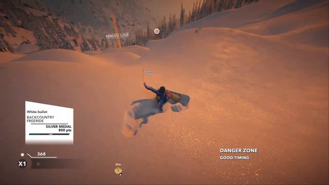 Steep de Nuevo смотреть онлайн