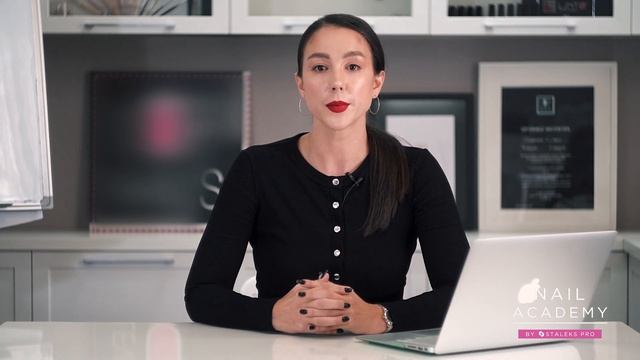 Как отказать клиенту в маникюре с проблемными ногтями | Советы мастерам + КОНКУРС от STALEKS PRO смотреть онлайн
