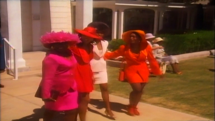 Whitney Houston - Count On Me (with CeCe Winans) - 1996, i720p #dux смотреть онлайн