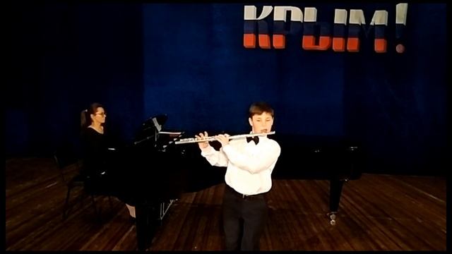 2021_9лет_флейта_Петраченок_Кирилл_Должиков_Вальс_Память_о_Париже_Шостакович_Танец_из_балетной_сюит смотреть онлайн