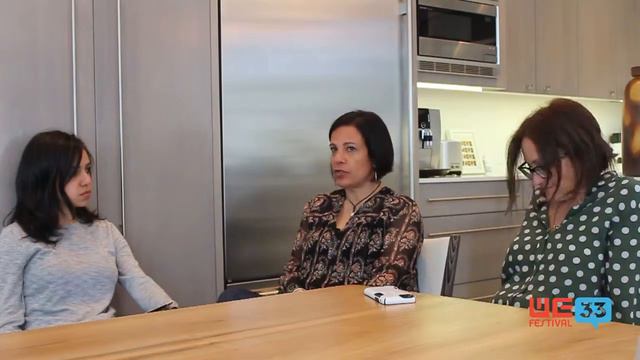 The Evolution of WeFestival with Co-founder Joanne Wilson and President Susan Solomon смотреть онлайн