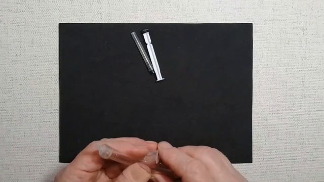 Как из шприца сделать удобный дозатор флюса. Супер - пипетка! смотреть онлайн