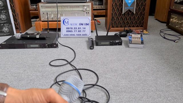 Shure BETA 87A /C _ Hướng Dẫn Các Bác Để Ý Khi Mua Míc Shure Xịn смотреть онлайн