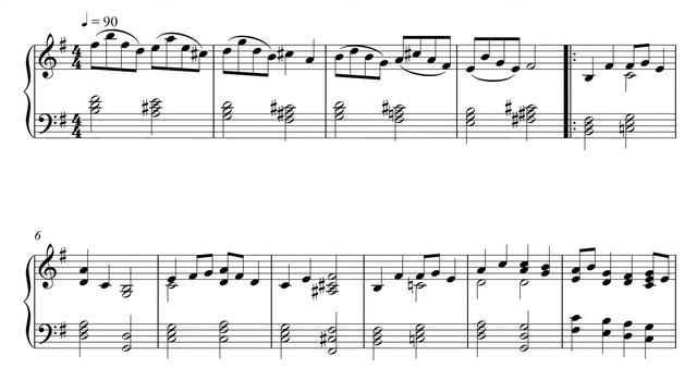 John Williams - music from "Home Alone" | Piano Sheet смотреть онлайн