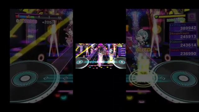 D4DJ Groovy Mix Gameplay - (Clip from Part 2) Medley Live смотреть онлайн