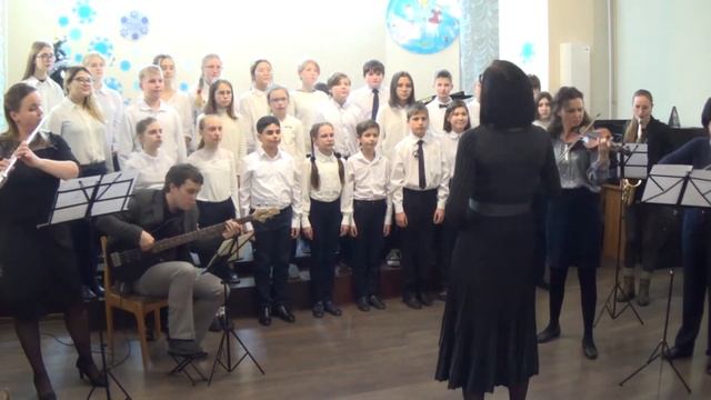 муз. Н. Пескова , сл. С Фурина " Чтобы солнышко светило" смотреть онлайн