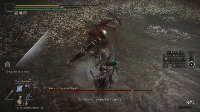 Elden Ring NG4 con un mago. Cap7. Version 1.10.1. Final. Caen Radahn, Malenia y Radagon. смотреть онлайн