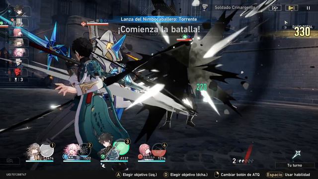 BELOBOG TERMINADO - Ep 18 | PC - Honkai: Star Rail смотреть онлайн