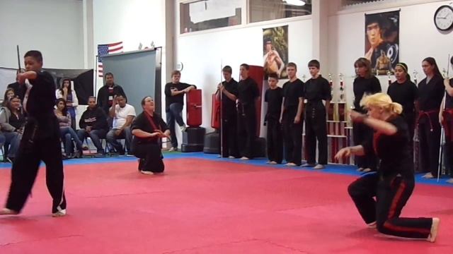 Excel Academy Demo Team-Grand Reopening смотреть онлайн