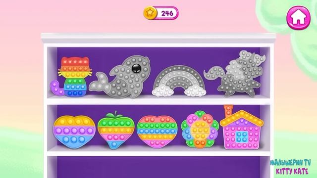 ?Мой любимый детский сад?малыши как куклы лол Giggle Babies смотреть онлайн