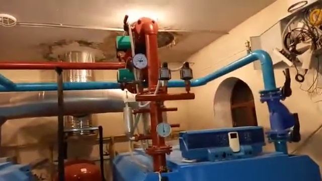 Гидроудары в отопительной системе