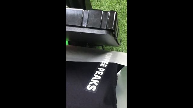 Резка и перенос термотрансферной пленки смотреть онлайн