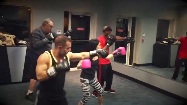 Boxing Classes - Retro of Tenafly смотреть онлайн