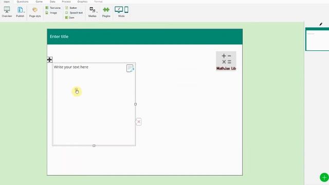 Use MathJax and LATEX in openelearning смотреть онлайн
