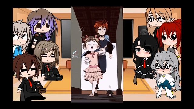 Реакция персонажей  Нпк (начала после конца) на Артура