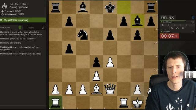 Episode 480: Icy Knight Chess смотреть онлайн