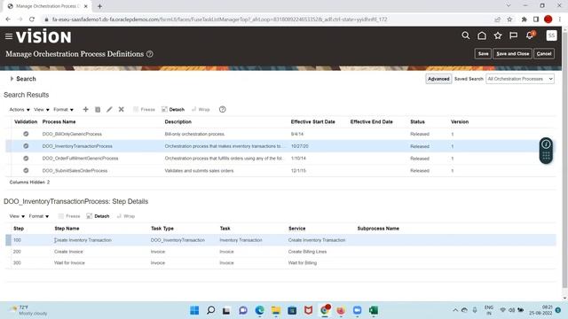 Sales Order Without Picking And Shipping : Setups : Part : 1 смотреть онлайн