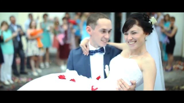 Яркая красочная свадьба смотреть онлайн