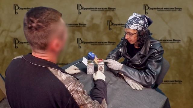 Как выбрать патроны 12 калибра? смотреть онлайн