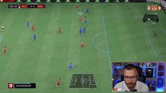 FIFA 22 I SWAPPED MY NEW LIGUE 1 TOTS PLAYER FOR ONE OF THE BEST MOMENTS ICONS in FUT CHAMPIONS! смотреть онлайн