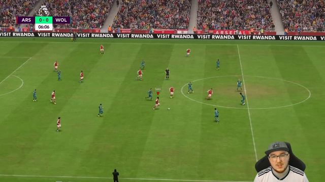 BACK TO WINNING WAYS?! | FIFA 23 ARSENAL CAREER MODE S1E16 смотреть онлайн