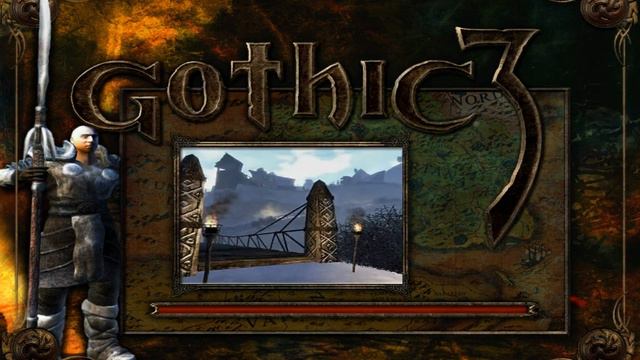 [1/3] Gothic 3 - Ep:23 [Ep:156] - Bakaresh [Adanos] смотреть онлайн