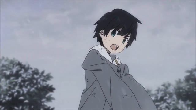 lovely Billie Eilish, Khalid(Darling in the FranXX) Милый во Франксе смотреть онлайн