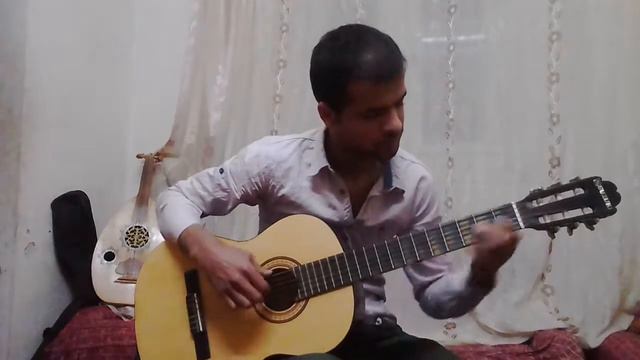 موسيقي لاكومبارسيتا الشهيرة ( تانجو جيتار )La Cumparsita _ Tango Guitar By Mohamed Hamza смотреть онлайн