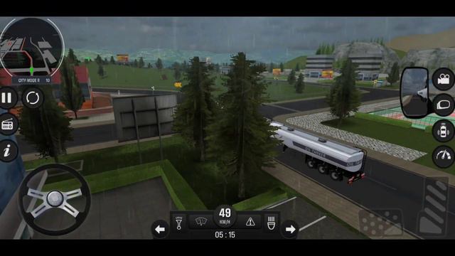 Truck Cargo Masters: Truck Driving Simulator 3D Game Bharat Trails - Android Gameplay смотреть онлайн