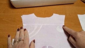 Двойная кокетка. Технология пошива.mp4