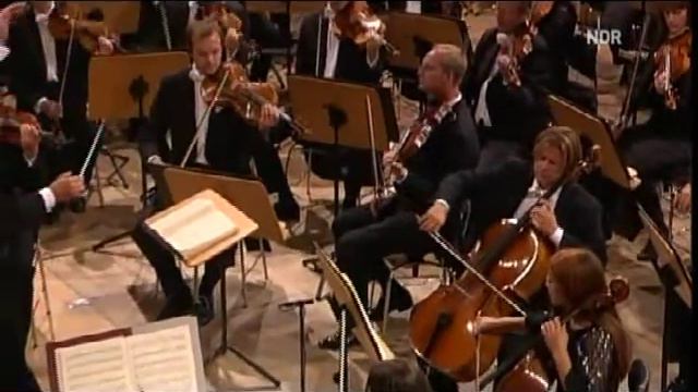 Alan Gilbert conducts Mahler's 5th Symphony: "Trauermarsch" (Part 2) смотреть онлайн