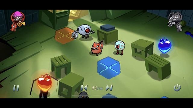 Phobies: 18 Turn Decimation #walkthrough 120 IQ Fight смотреть онлайн