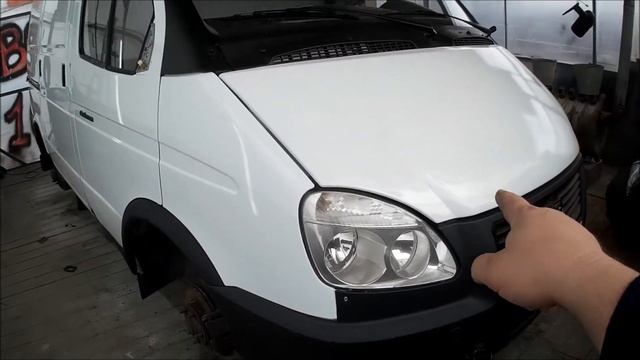 Соболь готов.Продался на следующий день. смотреть онлайн